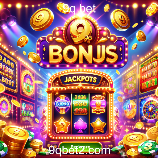 Descubra a Emoção dos Jogos de Bônus na 9q Bet