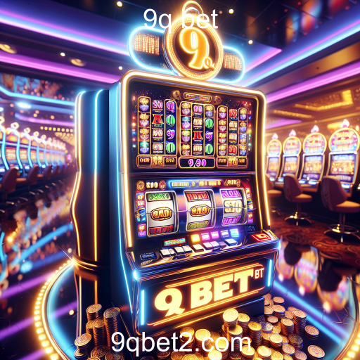 Descubra a Emoção dos Jackpots no 9q Bet