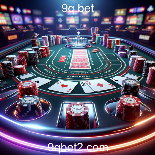 Descubra o Mundo dos Jogos de Mesa na 9q Bet